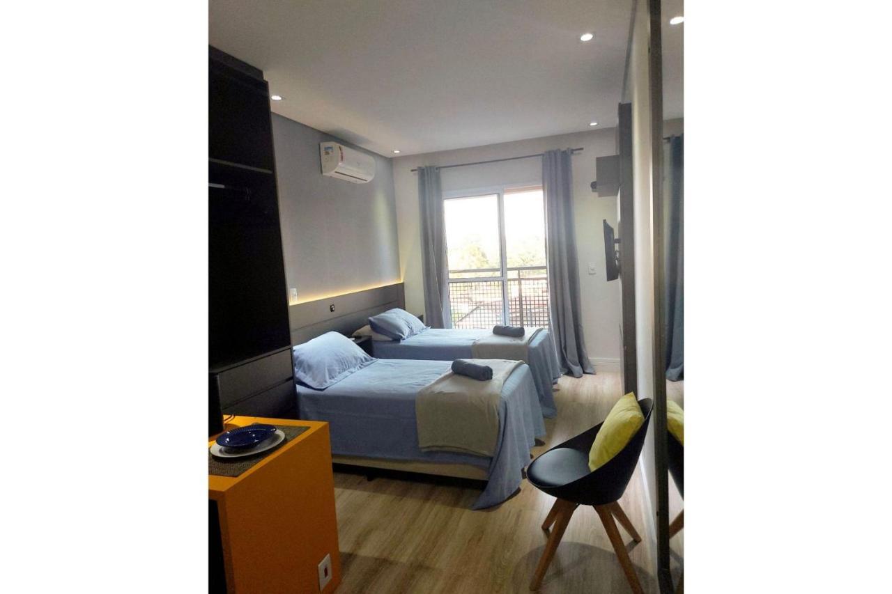 Studio Flat Suite Completo - New Studio Granja Viana Cotia  Esterno foto