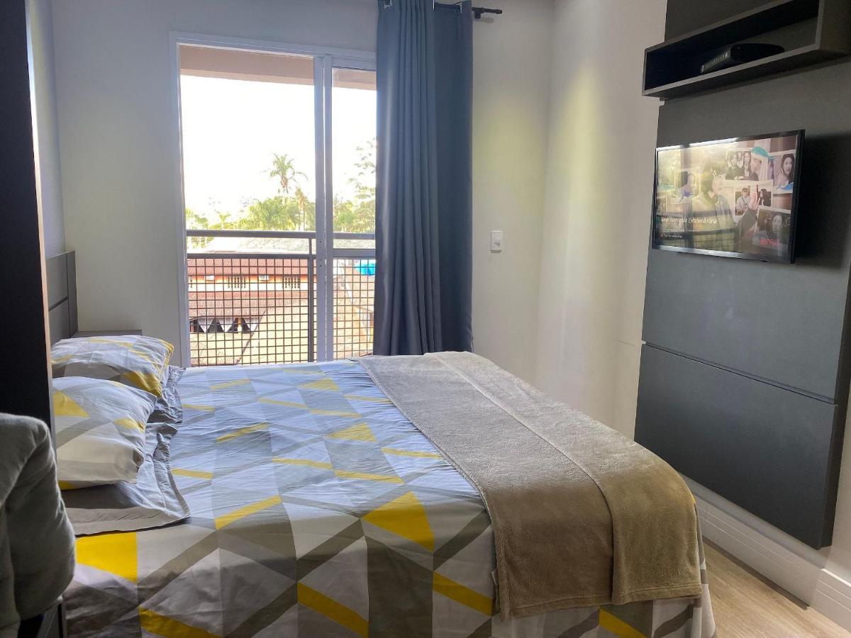 Studio Flat Suite Completo - New Studio Granja Viana Cotia  Esterno foto