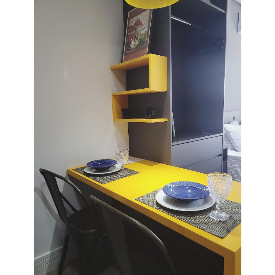 Studio Flat Suite Completo - New Studio Granja Viana Cotia  Esterno foto